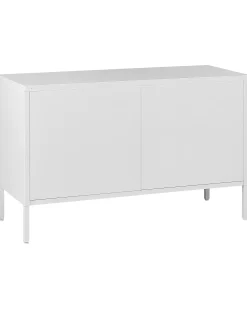 Kontorskab URIA Metal Hvid