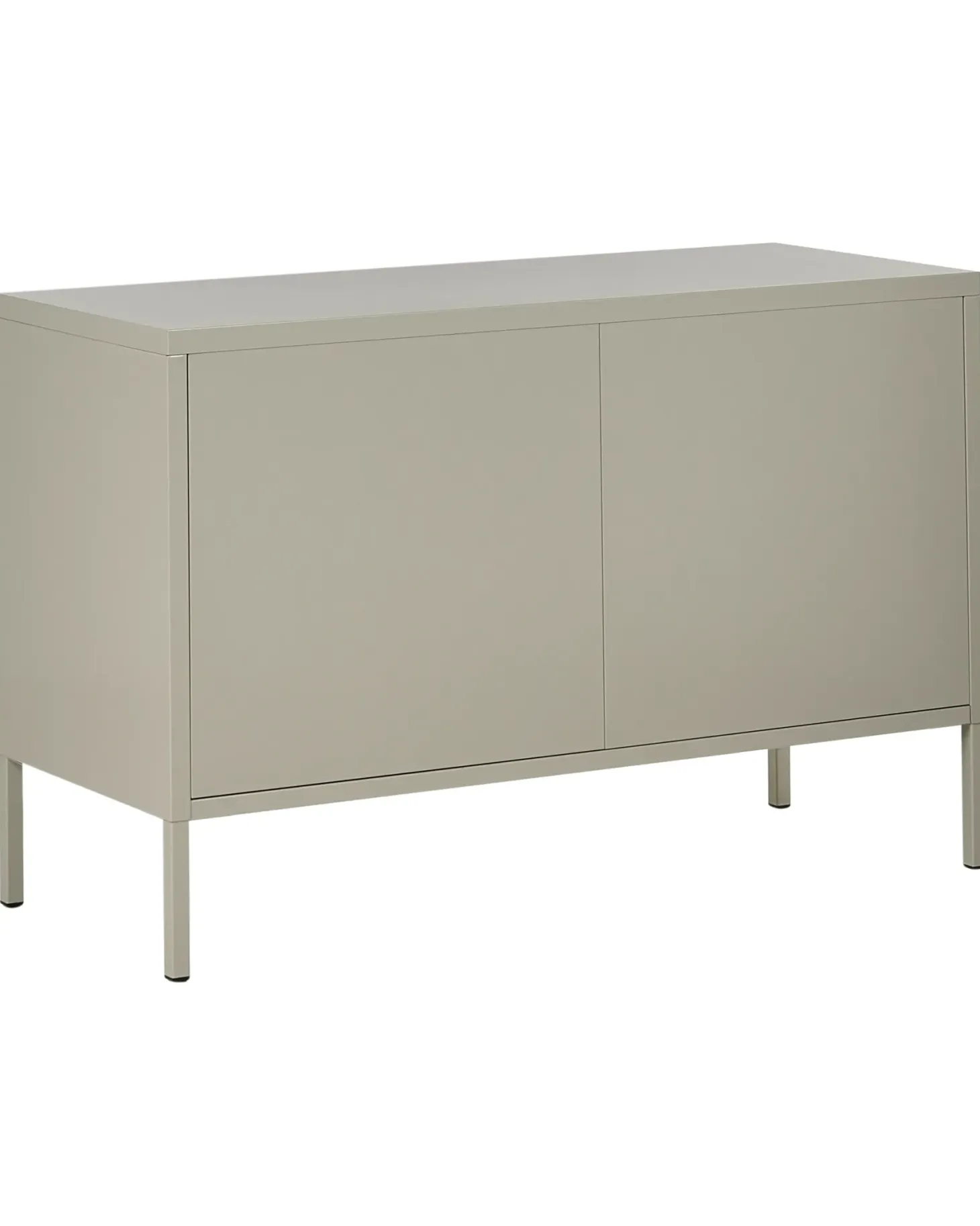 Kontorskab URIA Metal Lys Beige