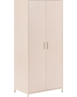Kontorskab VARNA Metal Beige
