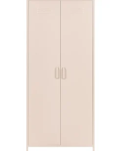 Kontorskab VARNA Metal Beige