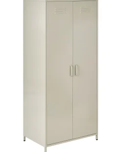 Kontorskab VARNA Metal Lys Beige