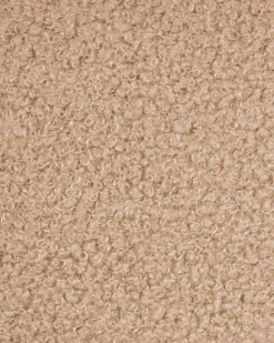 Kontorstol ADDISON Boucle Sand Beige