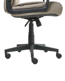 Kontorstol BYRON Beige