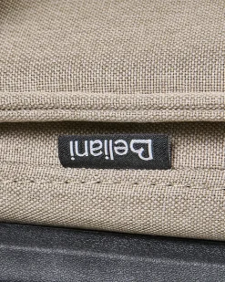 Kontorstol BYRON Beige