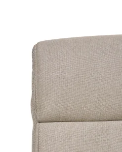 Kontorstol BYRON Beige