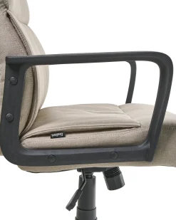 Kontorstol BYRON Beige