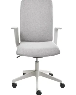 Kontorstol CAPTAIN Lysegrå