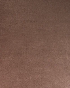 Kontorstol CLARE Velour Brun