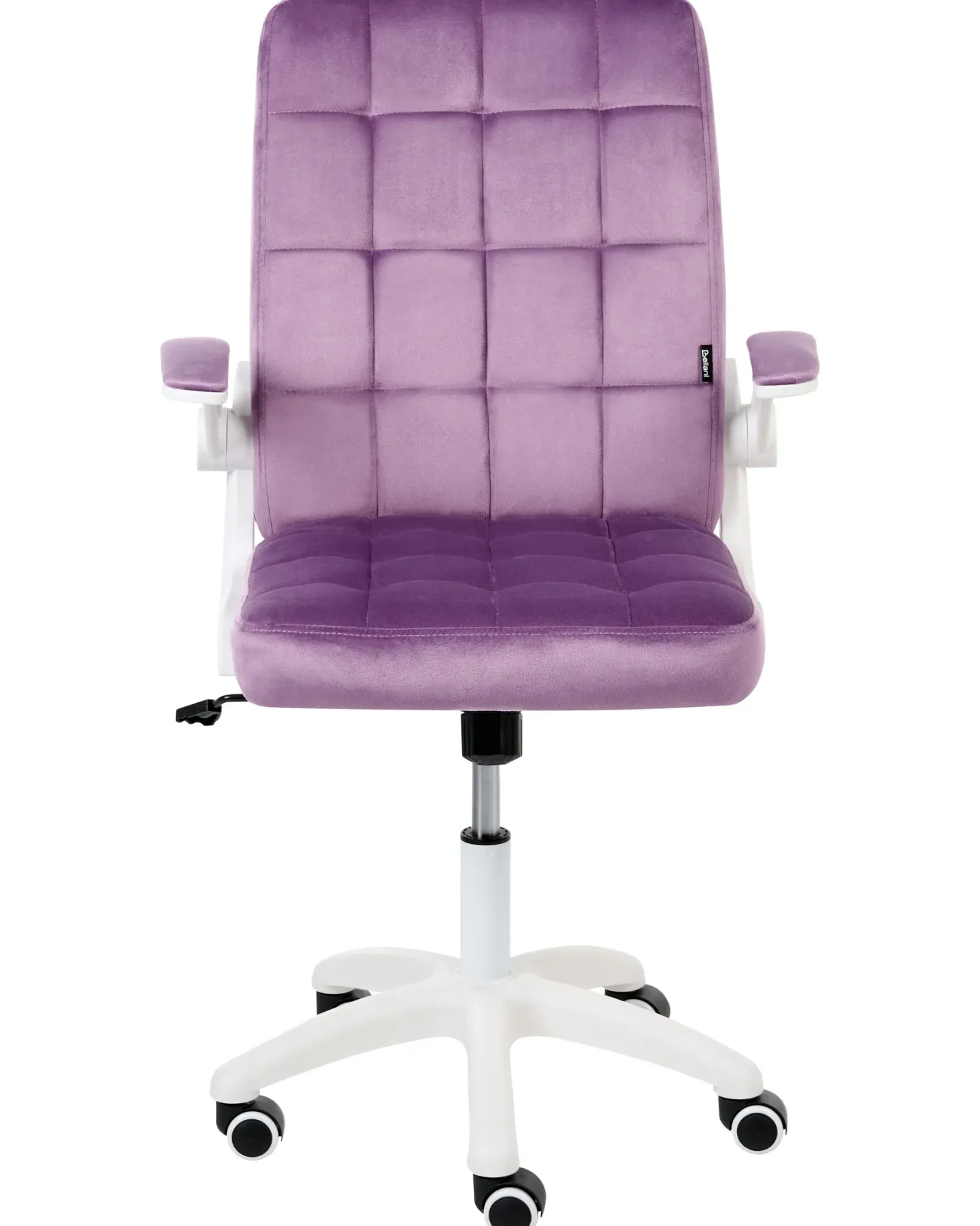 Kontorstol DANDY Velour Lilla