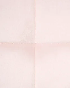 Kontorstol DANDY Velour Pastellrosa