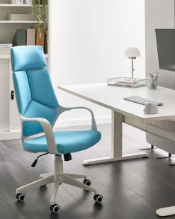 Kontorstol DELIGHT Blå