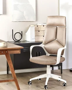 Kontorstol DELIGHT II Sand Beige