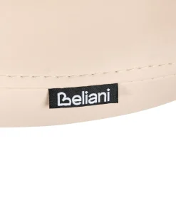 Kontorstol DELIGHT Kunstlæder Lys Beige