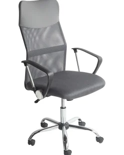 Kontorstol DESIGN Grå