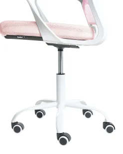 Kontorstol EASE Pastellrosa