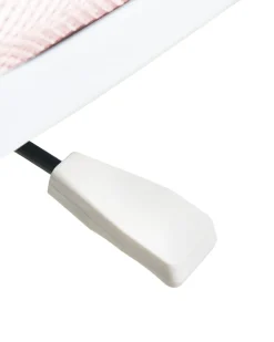 Kontorstol EASE Pastellrosa