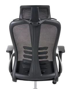 Kontorstol ERGONOX Sort