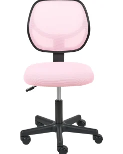 Kontorstol JOYFUL Pastellrosa