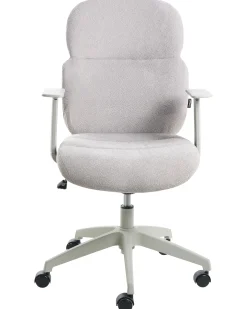 Kontorstol LEXOR Lysegrå