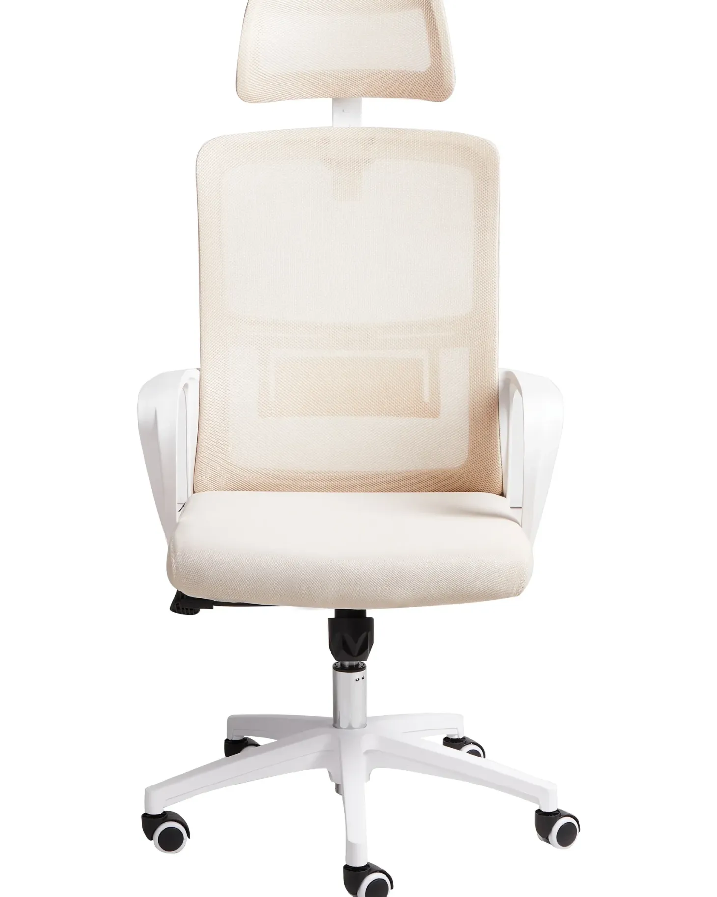Kontorstol MONARCH Beige