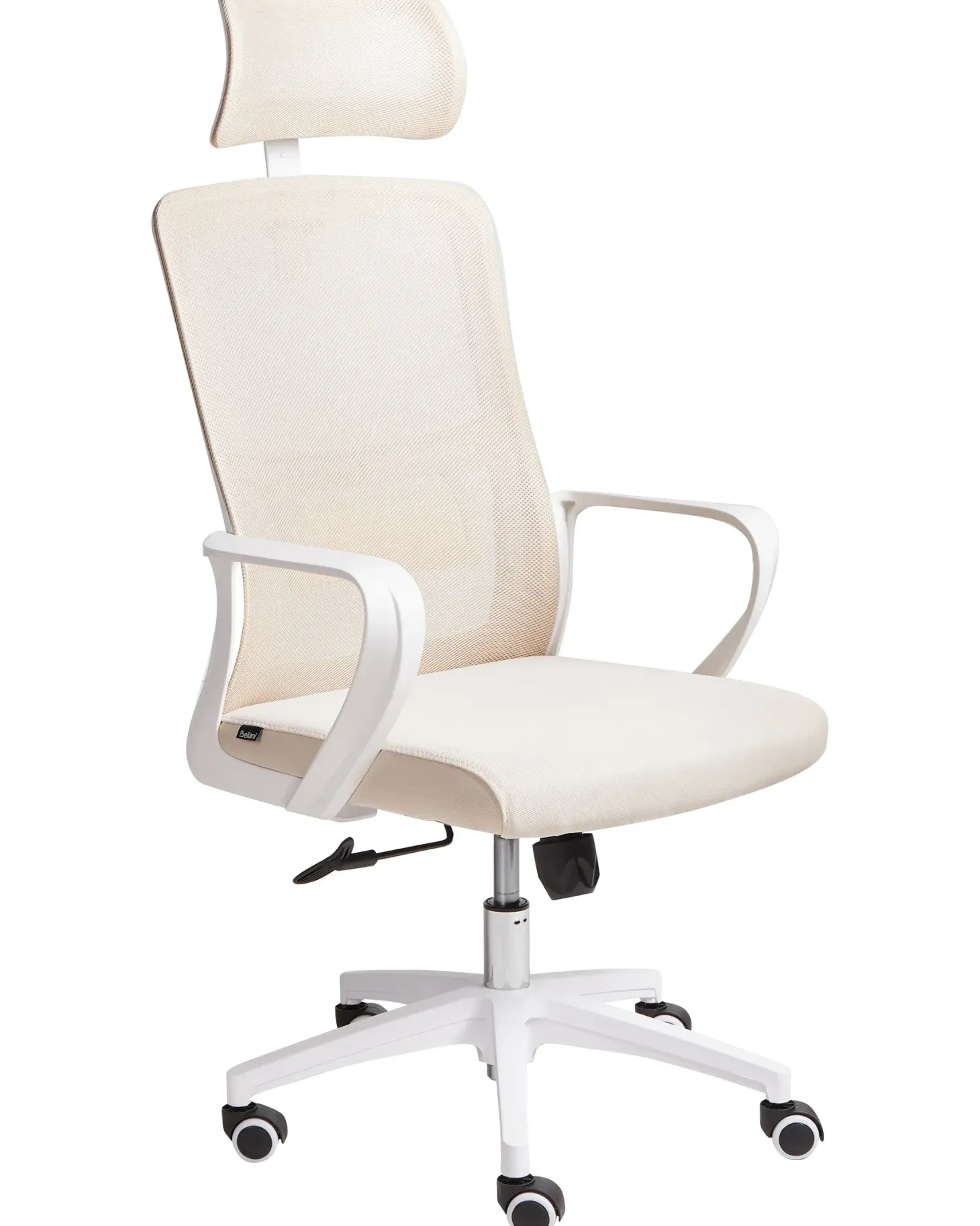 Kontorstol MONARCH Beige