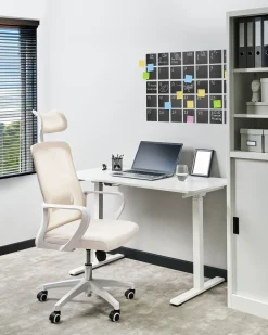 Kontorstol MONARCH Beige