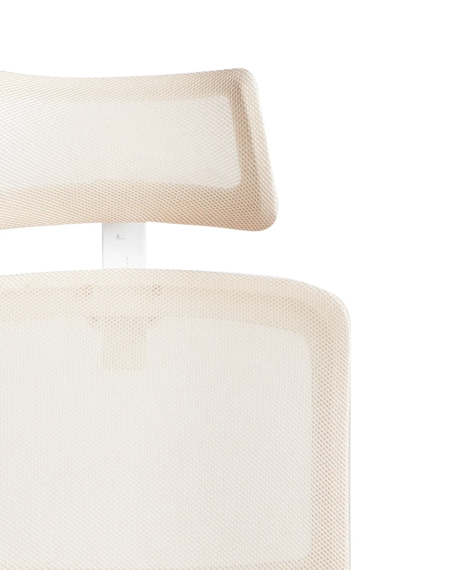 Kontorstol MONARCH Beige