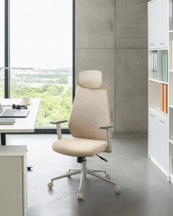Kontorstol ORYN Beige