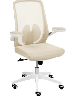 Kontorstol OVERLORD Beige