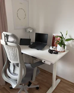 Kontorstol PARTNER Grå