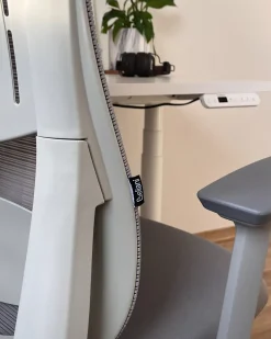Kontorstol PARTNER Grå