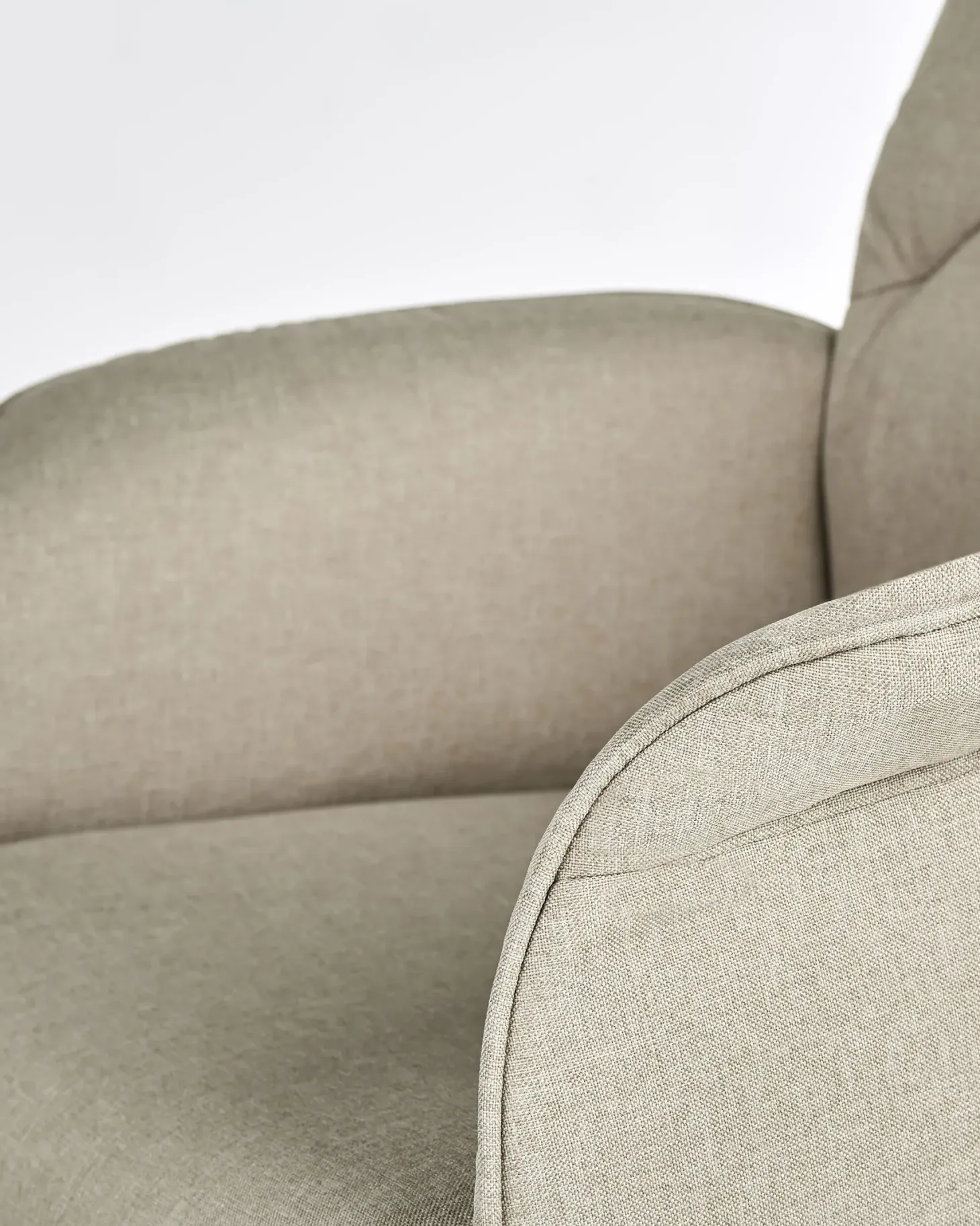 Kontorstol PILOT Beige