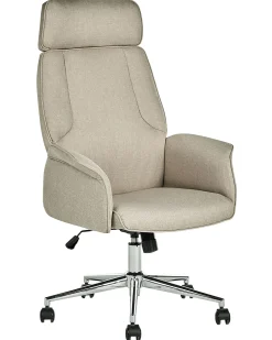 Kontorstol PILOT Beige