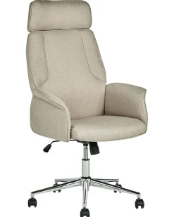 Kontorstol PILOT Beige