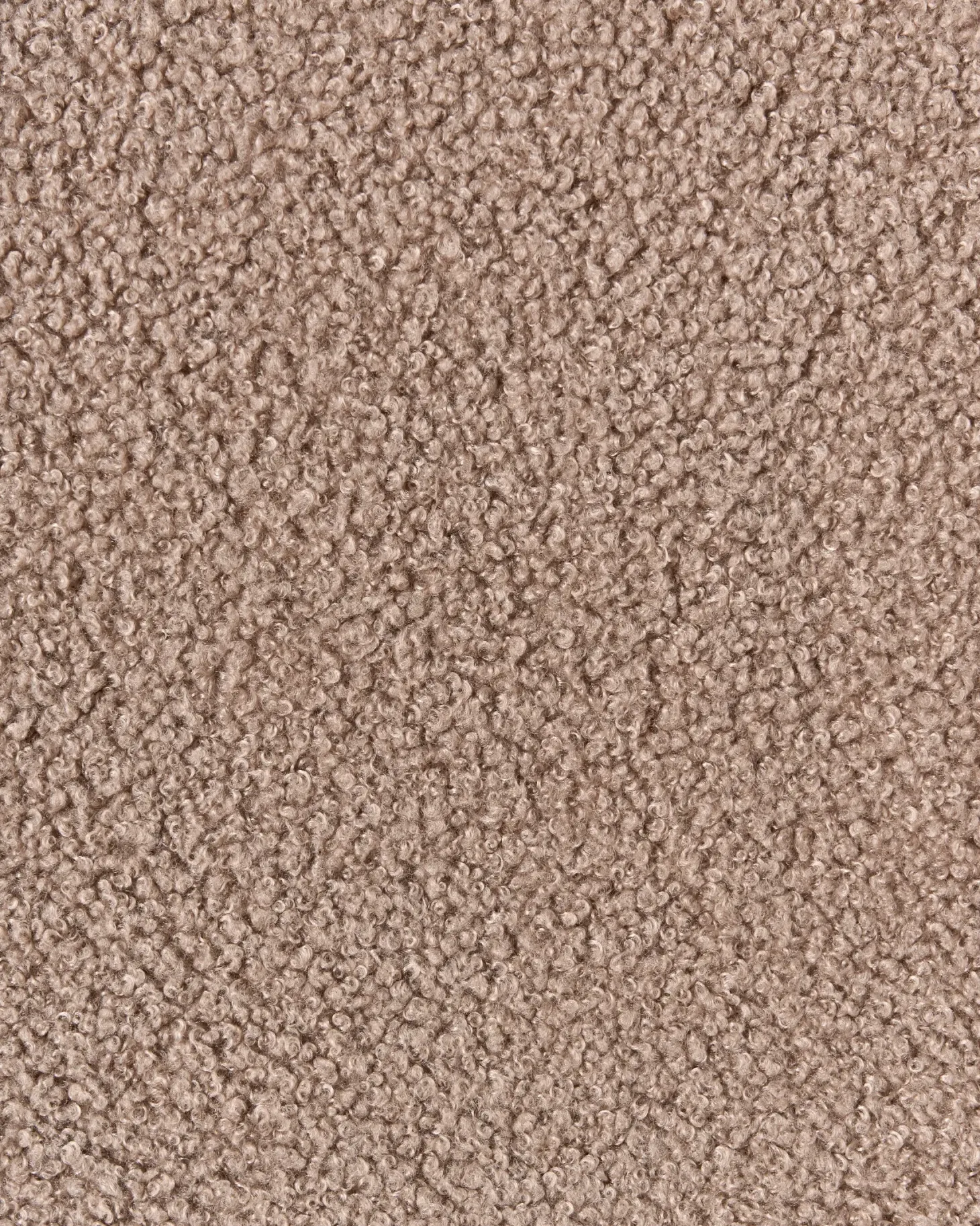 Kontorstol PILOT Boucle Brun