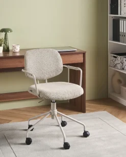 Kontorstol RIPLEY Beige