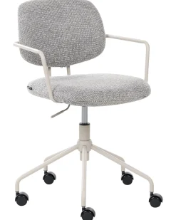 Kontorstol RIPLEY Grå