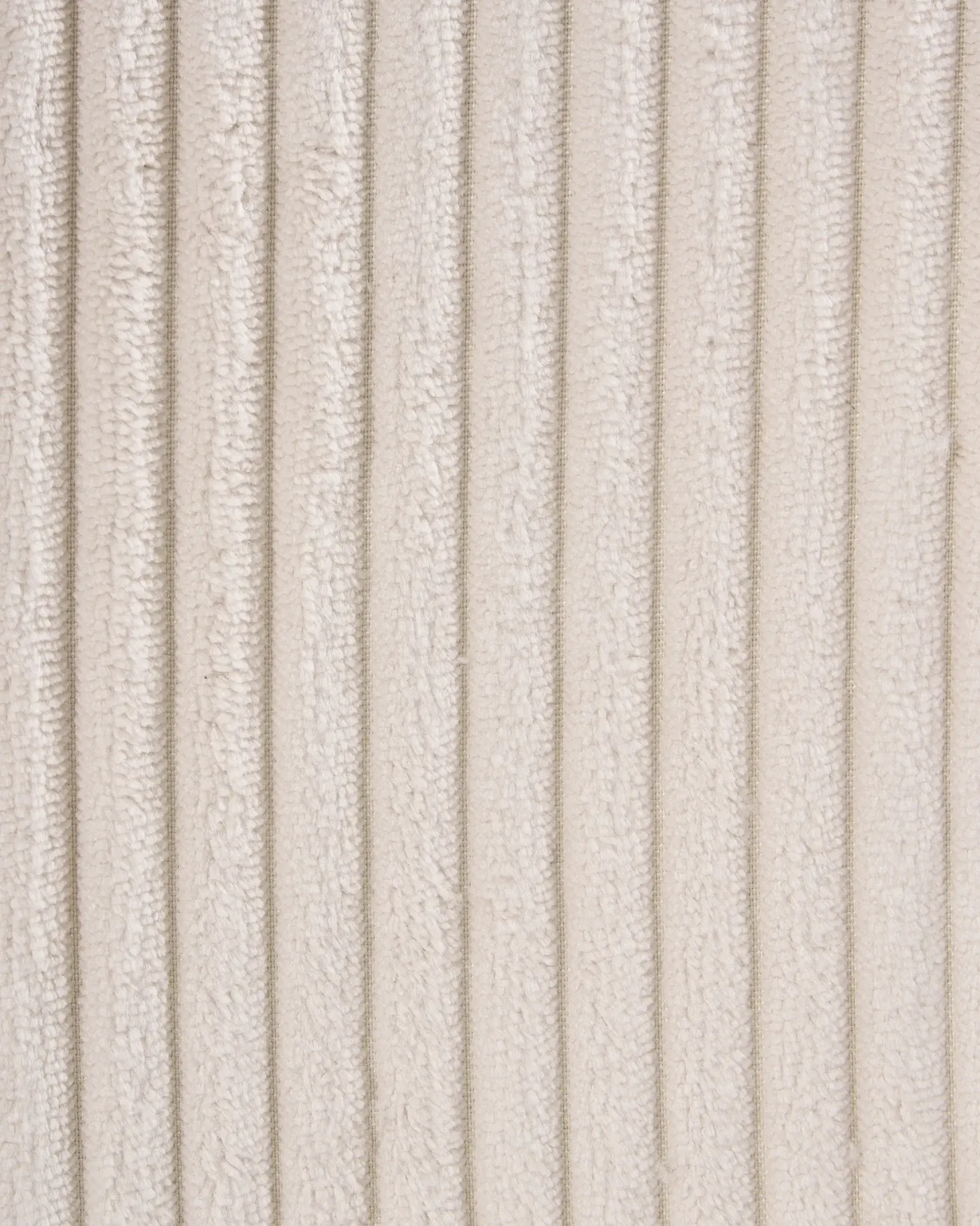 Kontorstol WELLSTON Fløjl Lys Beige