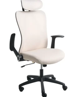 Kontorstol ZYVEN Beige