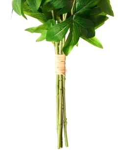 Kunstig blomsterbuket COLARES 62 cm Lyserød