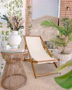 Kunstig plante ARECA PALM 124 cm Grøn