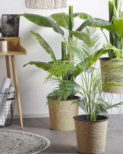 Kunstig plante ARECA PALM 124 cm Grøn
