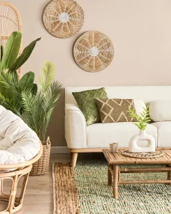 Kunstig plante ARECA PALM 124 cm Grøn