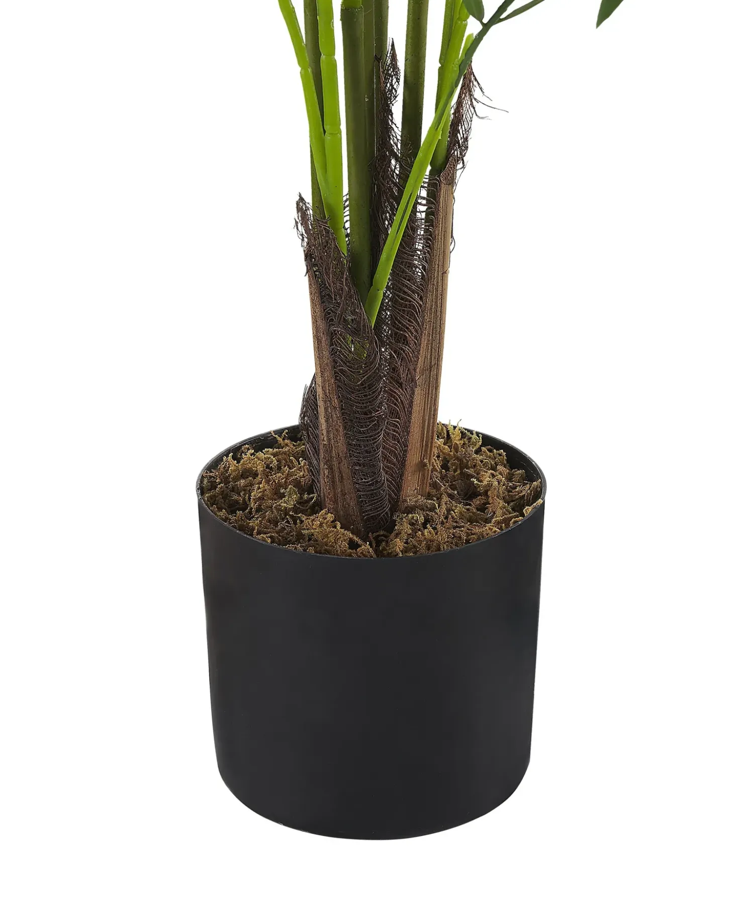 Kunstig plante ARECA PALM 124 cm Grøn