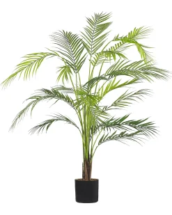 Kunstig plante ARECA PALM 124 cm Grøn