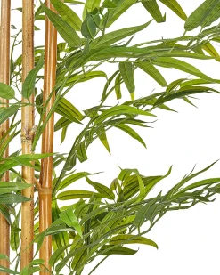 Kunstig plante BAMBOO 220 cm Grøn