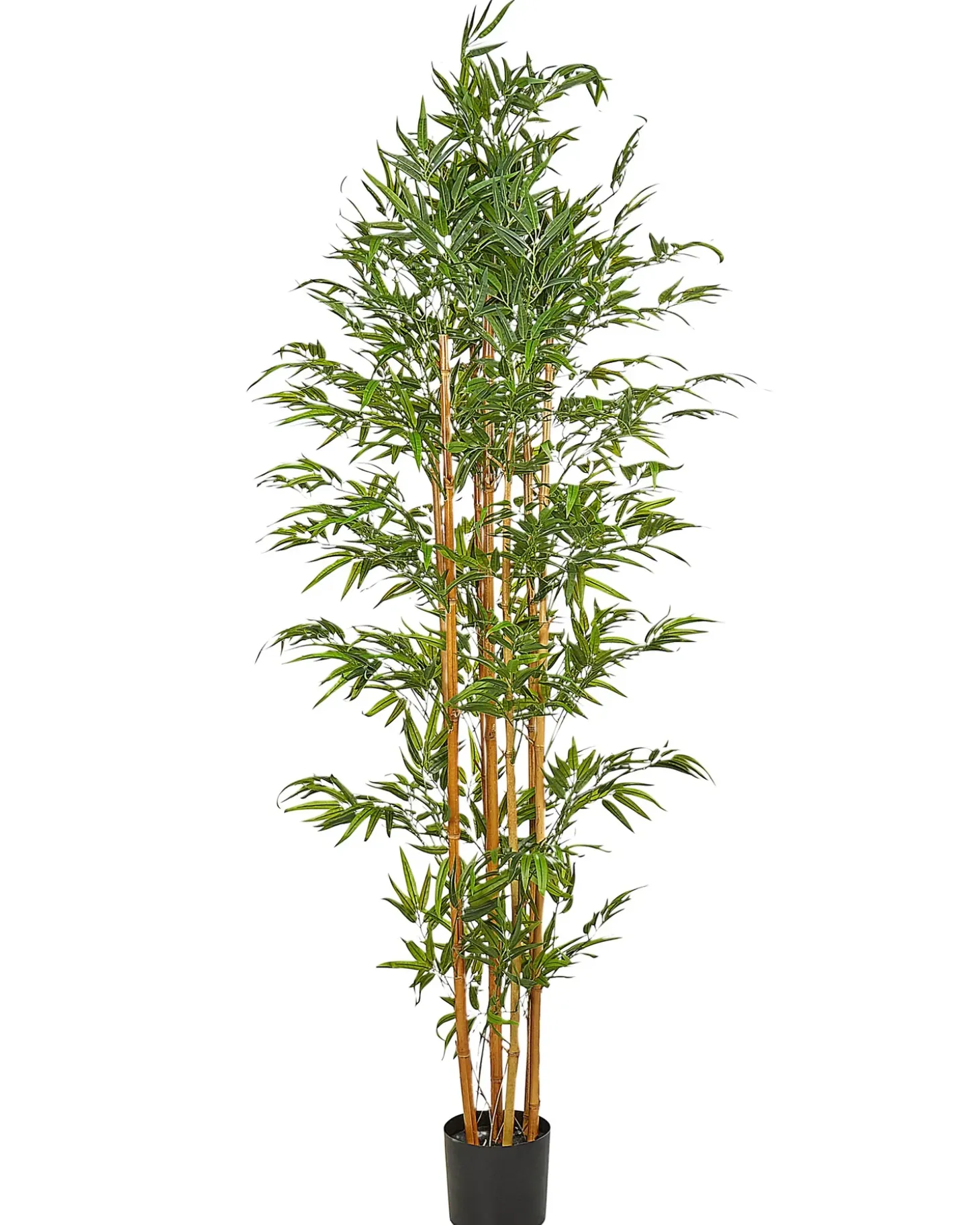 Kunstig plante BAMBOO 220 cm Grøn