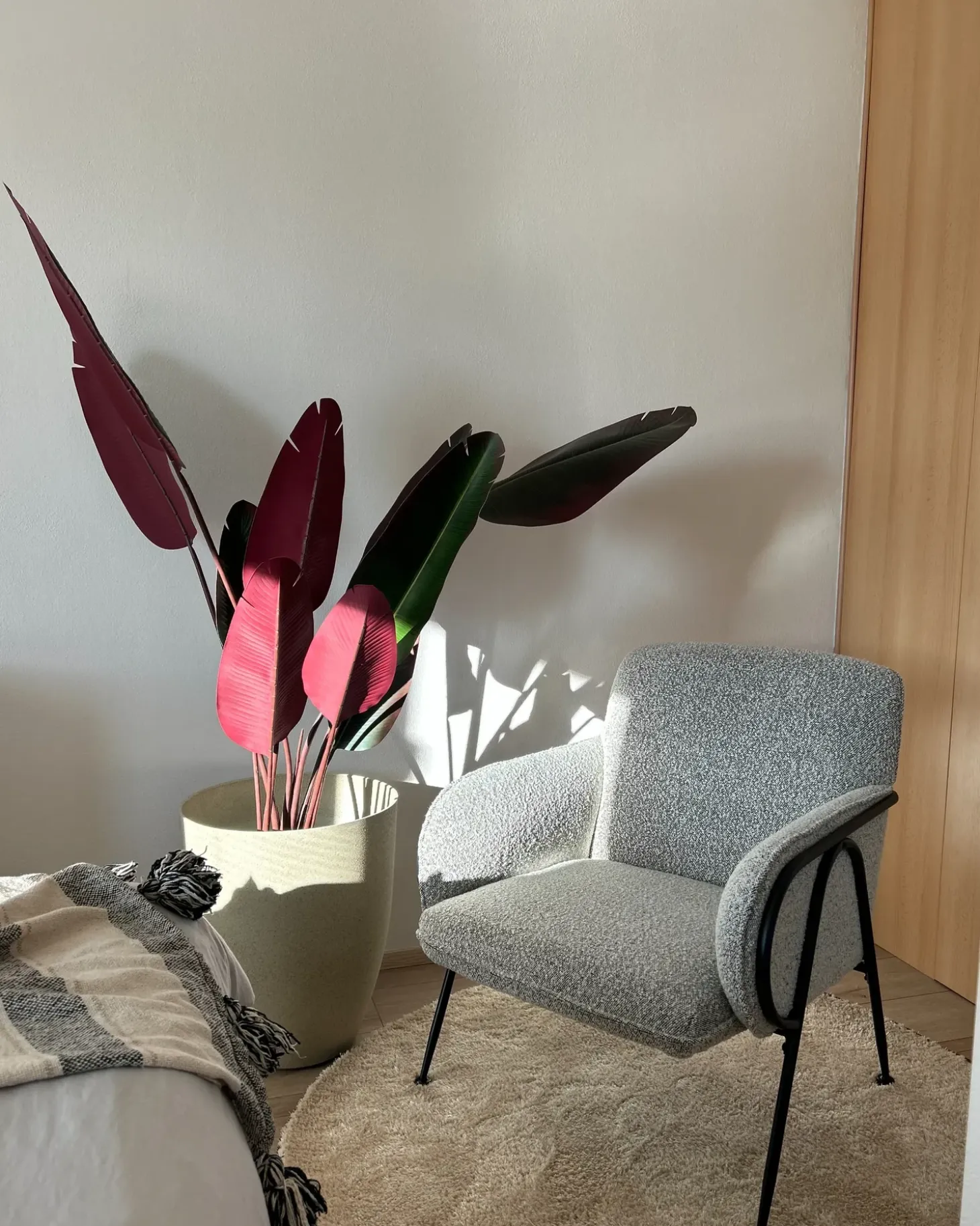 Kunstig plante BANANA TREE 163 cm Grøn