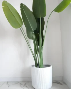 Kunstig plante BANANA TREE 187 cm Grøn
