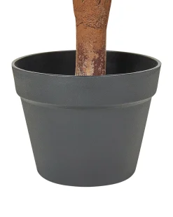 Kunstig plante BUXUS BALL TREE 92 cm Grøn